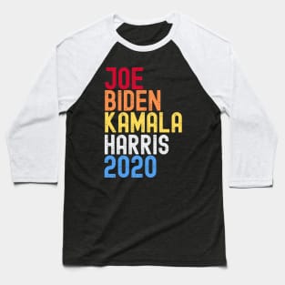 Joe Biden Kamala Harris 2020 Baseball T-Shirt